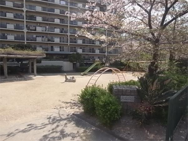 大石公園：257m