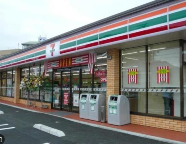 セブンイレブン神戸鈴蘭台南町店：506m