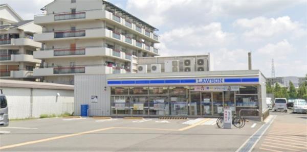 ローソン 尼崎常松店：2208m