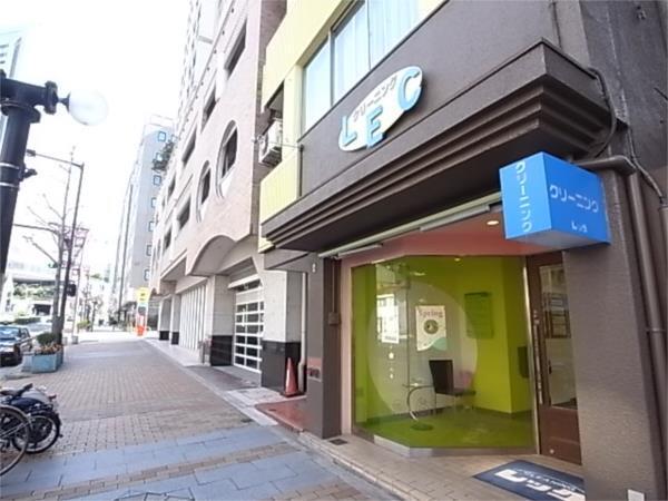 生田町公園：105m