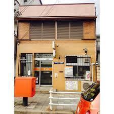 神戸石井郵便局：361m