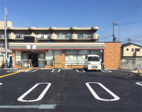 セブン-イレブン 姫路垣内中町店：469m