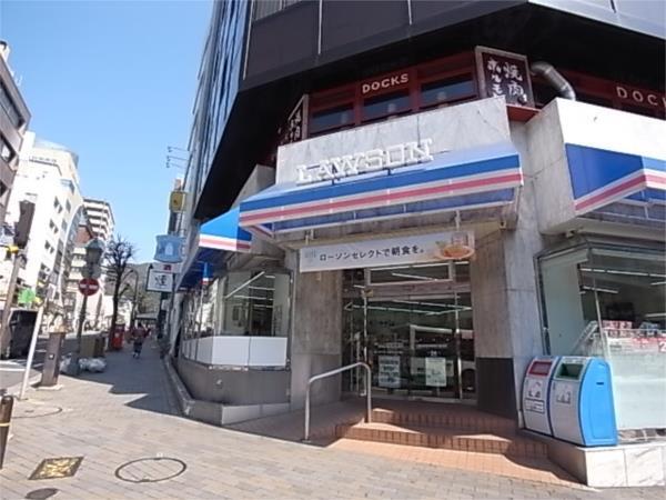 ローソン：246m