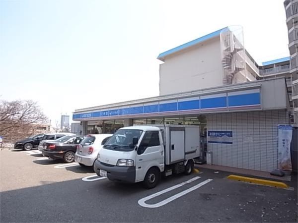 ローソン：177m