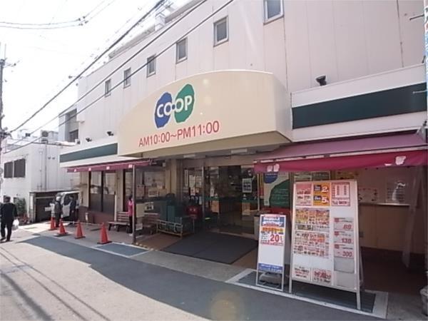 コープ：429m
