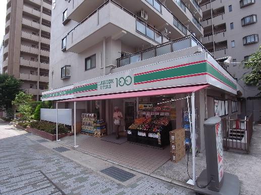 ﾛｰｿﾝｽﾄｱ100 東灘甲南町店：493m