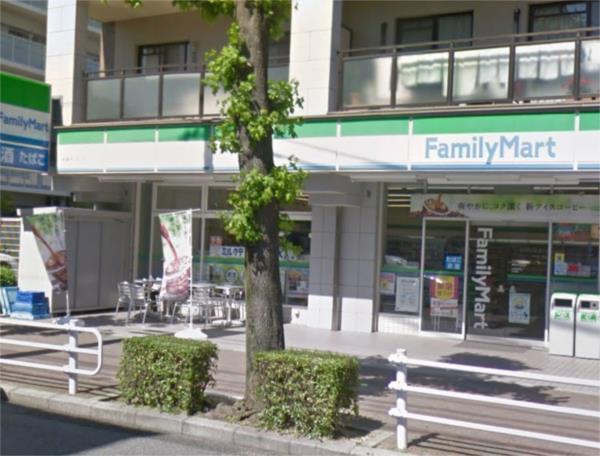 ファミリーマート 東灘本庄町店：176m