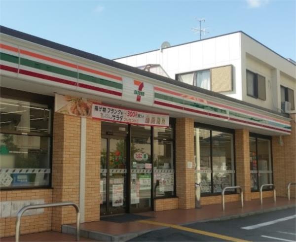 セブンイレブン 西宮瓦林町店：802m