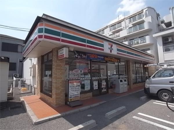 セブンイレブン 神戸大和町４丁目店：431m