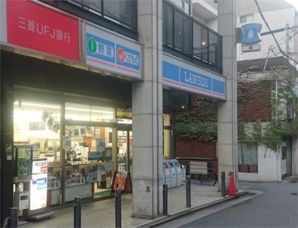 ローソン 甲東園駅前店：1665m