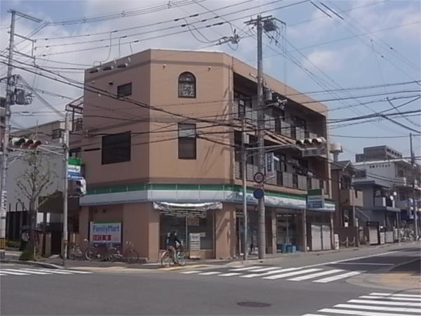 ﾌｧﾐﾘｰﾏｰﾄ 東灘田中町店：154m