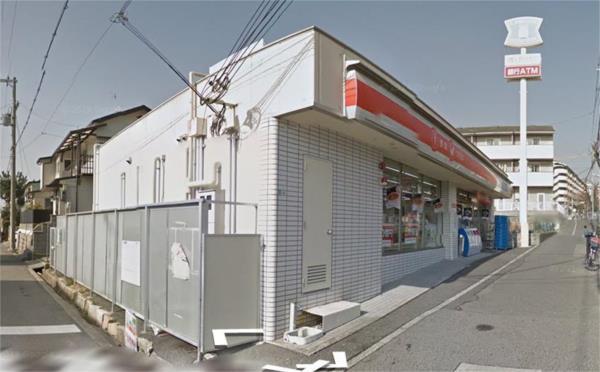 ﾛｰｿﾝﾌﾟﾗｽ 長田七番町店：932m