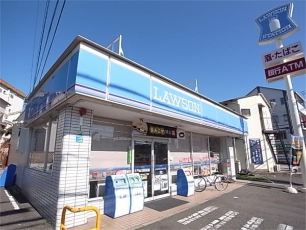 ﾛｰｿﾝ 舞子台八丁目店：496m