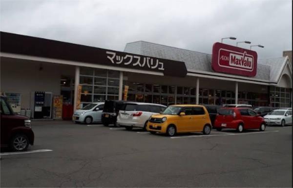 マックスバリュ 青山店：302m