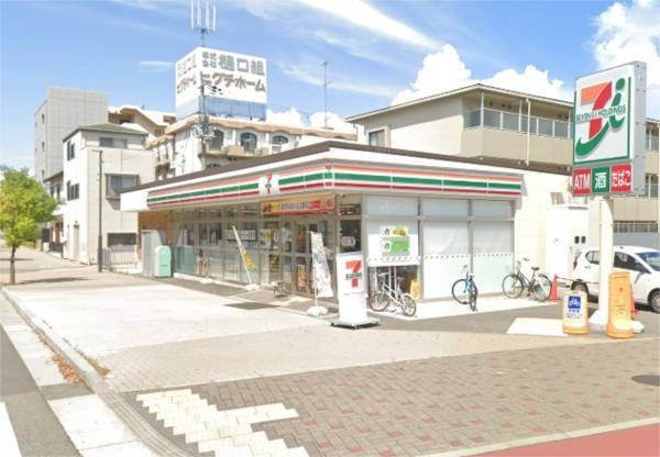セブンイレブン 西宮里中町1丁目店：998m