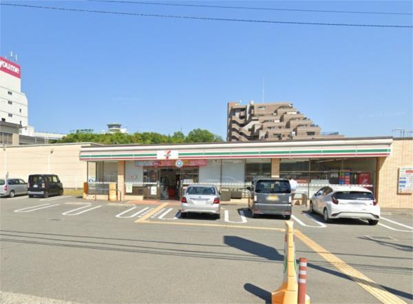 セブンイレブン 姫路東今宿2丁目店：536m