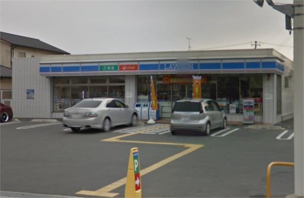 ローソン 姫路五軒邸店：724m