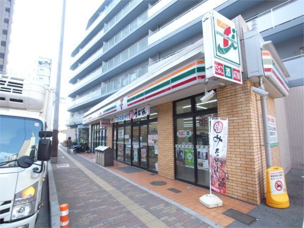 ｾﾌﾞﾝｲﾚﾌﾞﾝ 明石大明石町店：1103m