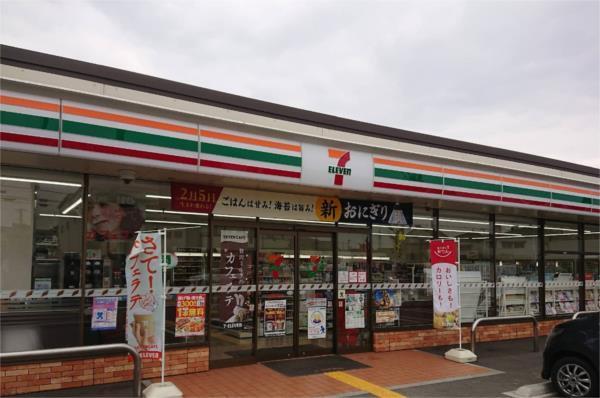 セブンイレブン 姫路英賀清水町３丁目店：855m