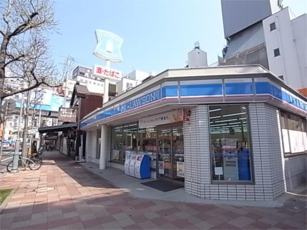 ローソン：108m