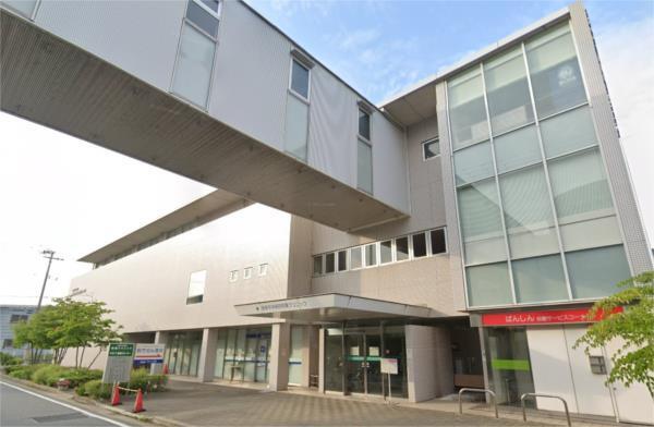 姫路中央病院：865m