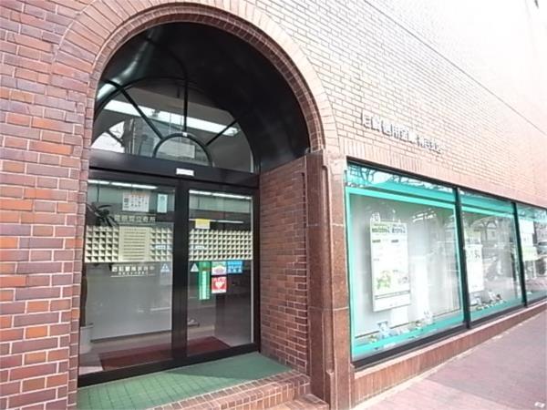 尼崎信用金庫：179m