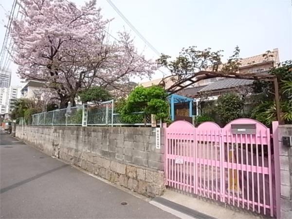 明照幼稚園：195m