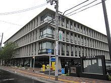 須磨区役所：645m