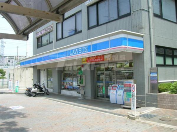 ﾛｰｿﾝ 朝霧駅前店：765m
