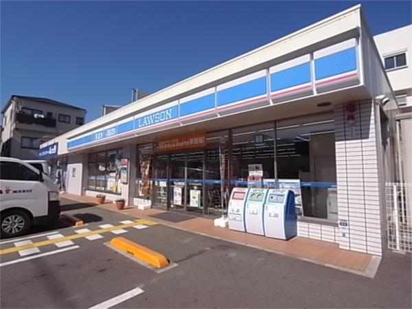ﾛｰｿﾝ 神戸霞ｹ丘四丁目店：481m