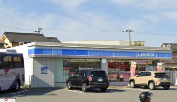 ローソン 飾磨英賀東町店：665m