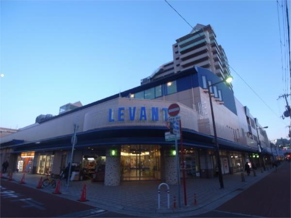 ﾚﾊﾞﾝﾃ垂水1番館：573m