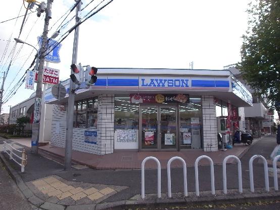 ﾛｰｿﾝ 白川台一丁目店：1242m