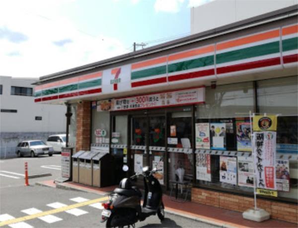 セブンイレブン 西宮上ヶ原十番町店：767m