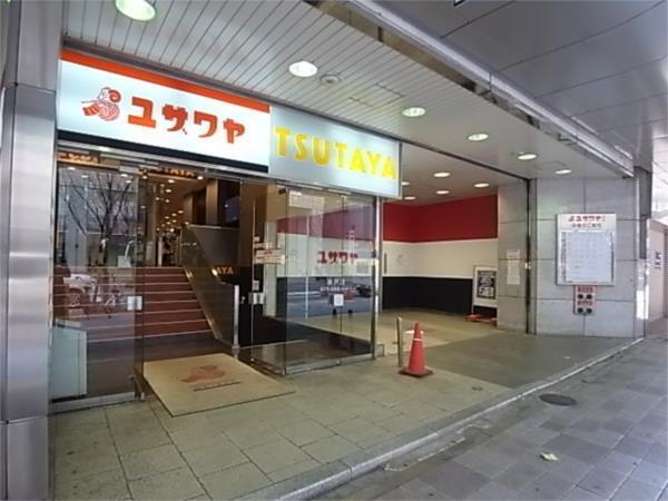 ユザワヤ：516m