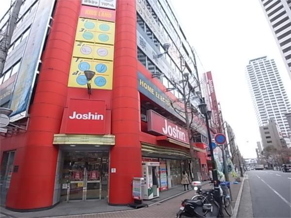ジョーシン：72m
