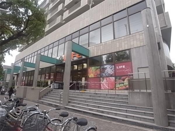 ﾗｲﾌ 御影店：480m