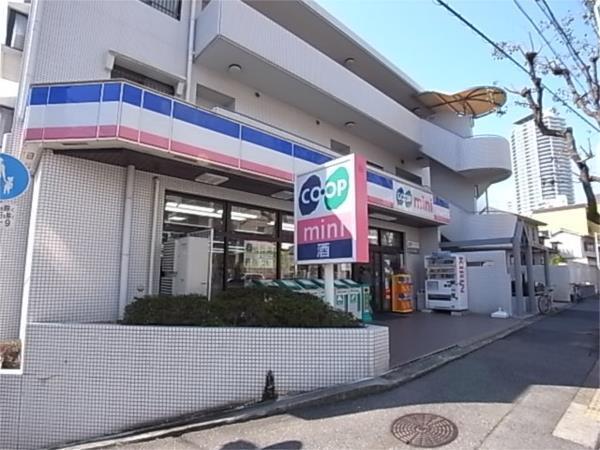 コープミニ：762m