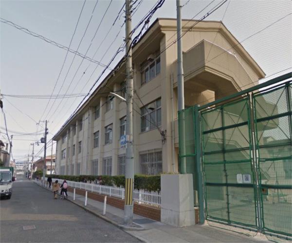 兵庫中学校：620m