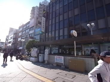 三井住友銀行 長田支店：592m