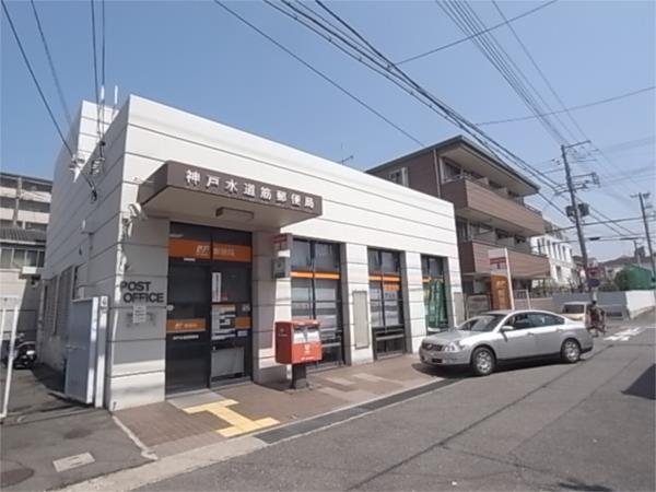 ファミリーマート ナダ萬灘南通店：764m