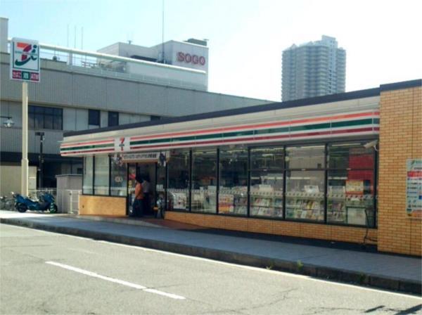 ｾﾌﾞﾝｲﾚﾌﾞﾝ 西神中央駅前店：2107m