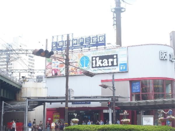 ikari：177m