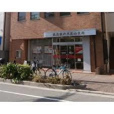 但馬銀行 月見山支店：483m