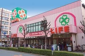 ﾗｲﾌ 西代店：432m