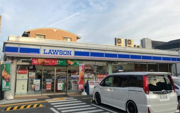 ローソン 西宮段上一丁目店：890m
