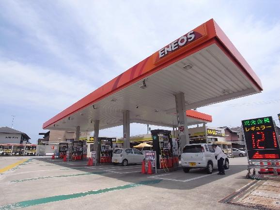 ENEOS　玉津インター店：287m