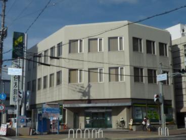 三井住友銀行 須磨支店：558m