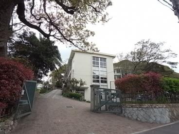北須磨小学校：1354m