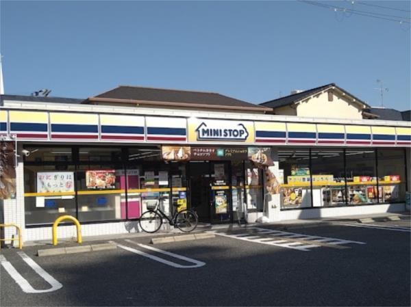ミニストップ 西宮中前田町店：342m